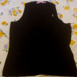 Autumn Cashmere sleeveless